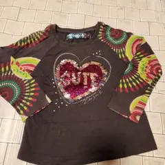 週末限定価格☆Dealigual 長袖 5/6　110