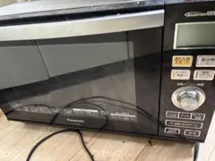 ジャンク　Panasonic オーブンレンジ NE-M264-KS 本体のサムネイル