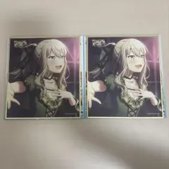 プロセカ　ミニ色紙51A 草薙寧々