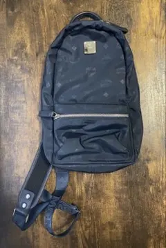 MCM モノグラム ナイロン ワンショルダーバッグのサムネイル