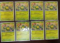 スボミー8枚セット　テラスタルフェスex、メガドリームex