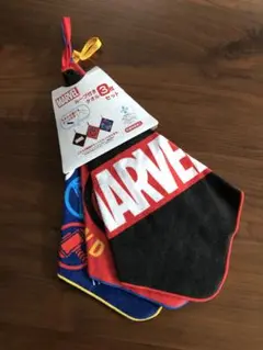 MARVEL ループ付きタオル 3枚セット