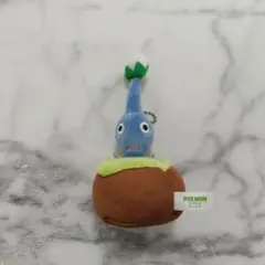 ピクミン ぬいぐるみ 青