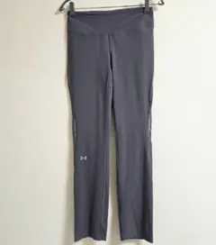 under armour グレー ランニングパンツ ウエストポケット付き