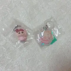 クレヨンしんちゃん めじるしアクセサリー ネネちゃん