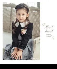 arisana 女の子 ボレロ+ワンピース2点セット 130