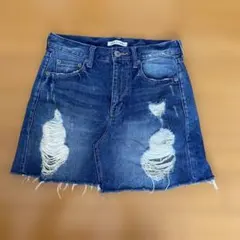 ローリーズファーム♡デニムスカートのサムネイル