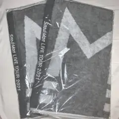 SnowMan LIVE TOUR 2021 Mania タオル　2枚セット