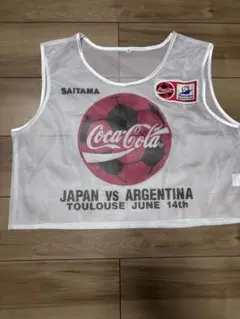 2026年最新】ワールドカップビブスの人気アイテム - メルカリ