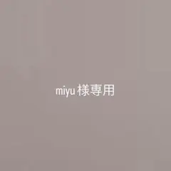 メランジVあきニットプルオーバー