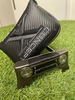 スコッティキャメロン　限定　concept Concept X 7.2 LTD - Scotty Cameron