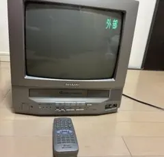 2026年最新】SHARP ブラウン管テレビ・テレビデオの人気アイテム
