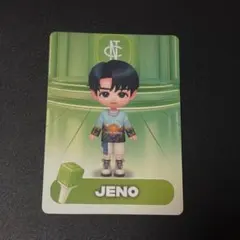 ジェノ　sminiz smtown 2026 福岡　スミニズ　ゲーム　トレカ