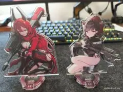 NIKKE ニケ　DUEL ENCOUNTER レッドフード＆サクラ