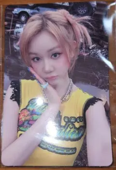 babymonster ベビモン キーリング トレカ パリタ ファリタ 未開封