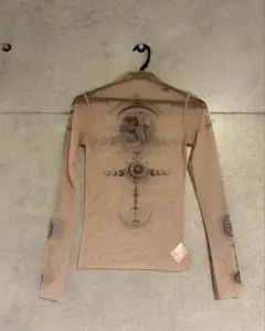 MELT THE LADY horoscope tattoo tops 山羊座のサムネイル