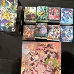 ポケモンカードゲーム ケース