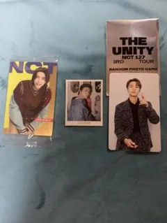 NCT JOHNNY セット