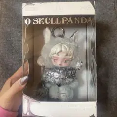 POP MART SKULL PANDA ぬいぐるみ