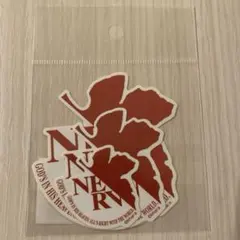 エヴァンゲリオンストア ステッカーセット NERV ロゴ 3枚 + 初号機 2枚