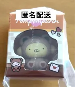 サンリオ　ミニチュアパッケージコレクション ポムポムプリン　ガチャガチャ匿名配送