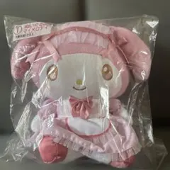 一番くじ マイメロ ぬいぐるみ