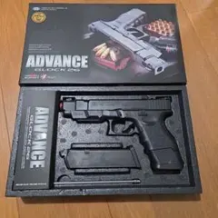 2026年最新】グロック26アドバンスの人気アイテム - メルカリ