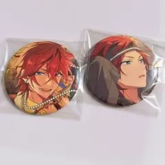 あんスタ イベコレ 天城燐音 缶バッジ シャッフル