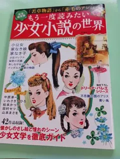 もう一度読みたい少女小説の世界