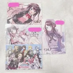 ガールズバンドクライ トゲナシトゲアリ 色紙 とキャンバスアート