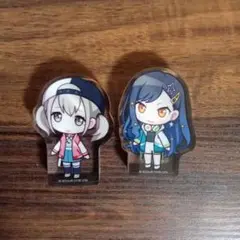 小豆沢こはね 白石杏 こっろとフィギア