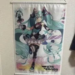 初音ミク タペストリー7枚セット