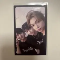Stray Kids i am not アイエン バンチャン　フィリックス