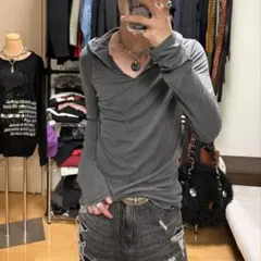 14th addiction レザーシャツ v系 archive 平成 - メルカリ