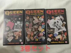 2026年最新】クイーンVHSビデオの人気アイテム - メルカリ