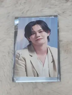 KAI 超特急映画 Re:ve 特典 カード