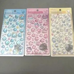 ボンボンドロップシール しずくちゃん