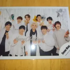 ☆SnowMan公式写真7739