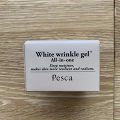 ペスカ薬用リンクルホワイトゲル3個セット (30g1個、56g2個) 薬用 リンクルホワイトゲル-N | ペスカ公式オンラインショップ