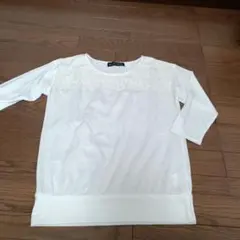 Green Label Relaxing ホワイト Tシャツ□E530w