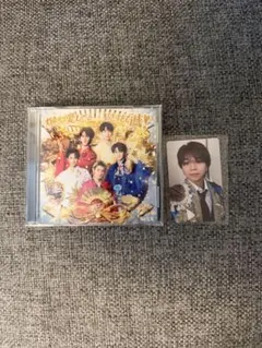 M!LK 爆裂愛してる 好きすぎて滅 初回限定盤A CD 塩﨑太智トレカ