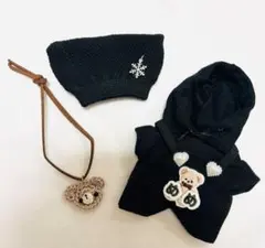 すのチル　チルぬい　服　一緒にお出かけコーデ③ 目黒蓮　SnowMan