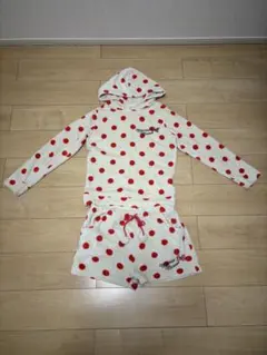 ディズニー ミニー ルームウェアセット