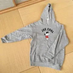 ★お値下げ★ スヌーピー トレーナー パーカー グレー