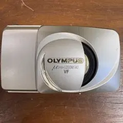OLYMPUS μ[mju:]ZOOM 140 VF 動作良好 フラッシュOKのサムネイル
