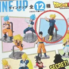 ドラゴンボール チョコサプ　第二弾　トランクス