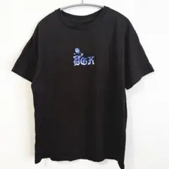 ディージーケー マリア柄 半袖TシャツM黒綿 ストリート ユニセックスデザインのサムネイル