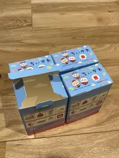 ハッピーセット　ちいかわ　第2弾　(空箱)