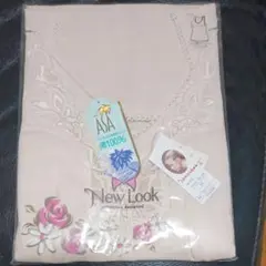 New Look ラン型インナー Mサイズ ベージュ