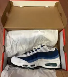 2026年最新】air max 95 ブルーの人気アイテム - メルカリ